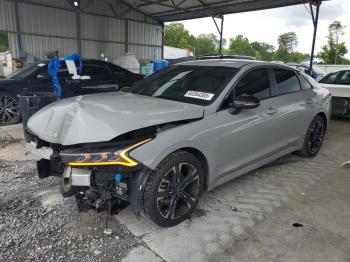  Salvage Kia K5