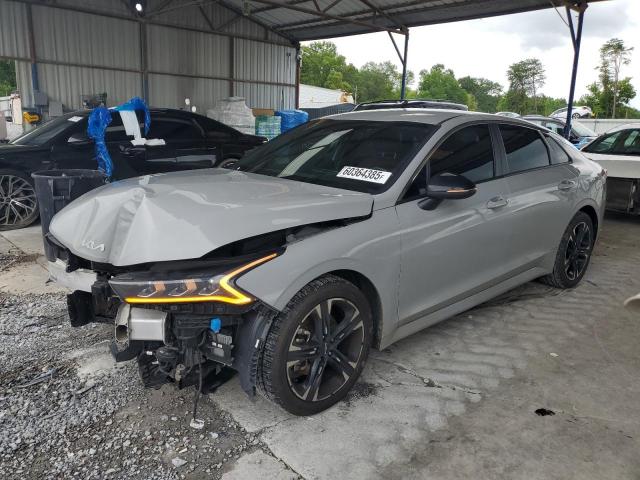  Salvage Kia K5