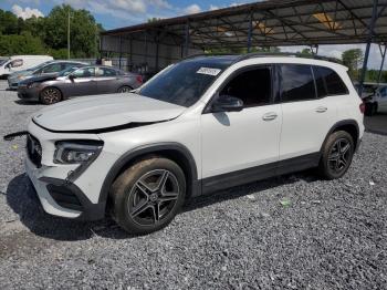  Salvage Mercedes-Benz GLB