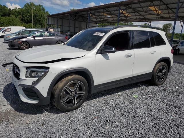  Salvage Mercedes-Benz GLB