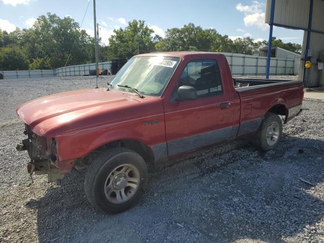  Salvage Ford Ranger