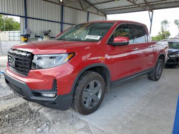  Salvage Honda Ridgeline