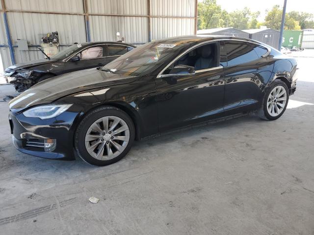  Salvage Tesla Model S