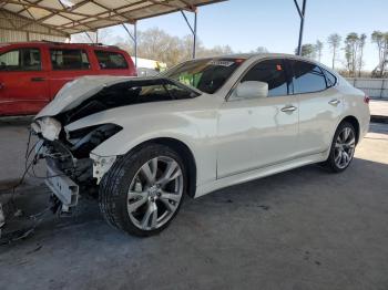  Salvage INFINITI M37