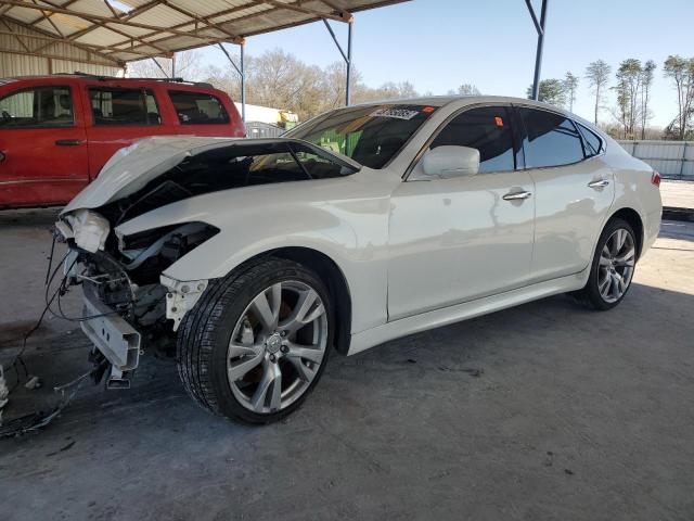  Salvage INFINITI M37