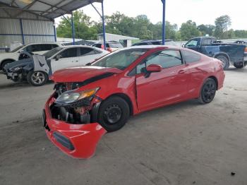  Salvage Honda Crx