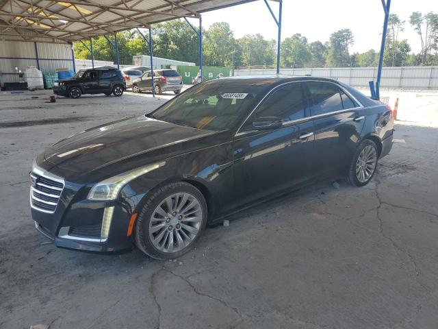  Salvage Cadillac CTS