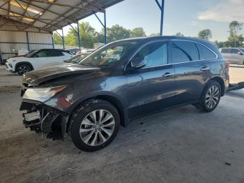  Salvage Acura MDX