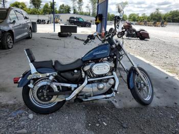  Salvage Harley-Davidson Sprtstr120
