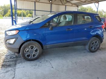 Salvage Ford EcoSport