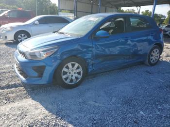  Salvage Kia Rio