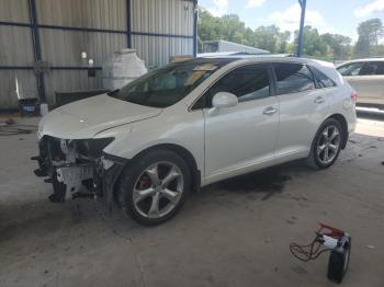  Salvage Toyota Venza