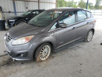  Salvage Ford Cmax