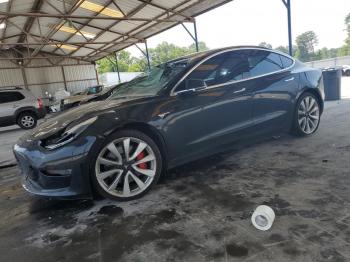  Salvage Tesla Model 3