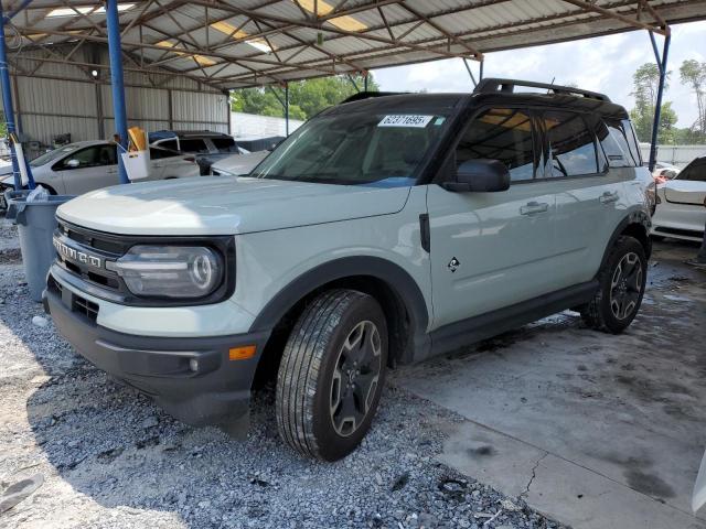  Salvage Ford Bronco