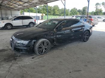  Salvage Audi A7