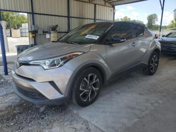  Salvage Toyota C-HR