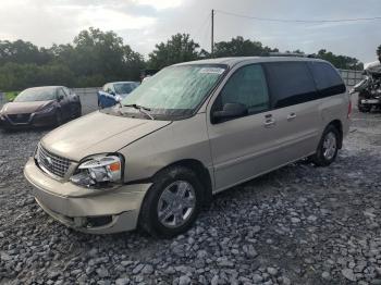  Salvage Ford Freestar
