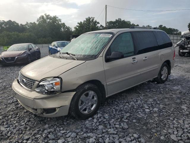  Salvage Ford Freestar