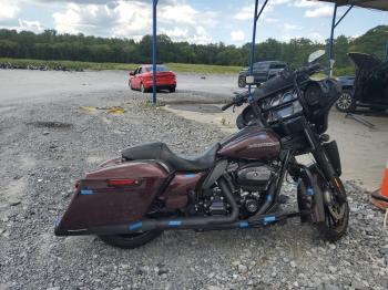  Salvage Harley-Davidson Fl