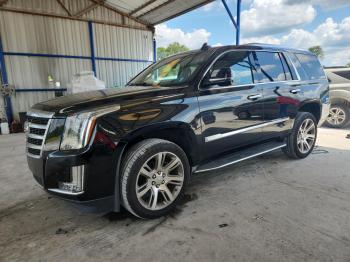  Salvage Cadillac Escalade