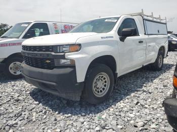  Salvage Chevrolet Silverado C1500
