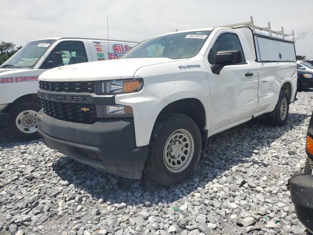  Salvage Chevrolet Silverado C1500