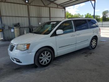  Salvage Chrysler Minivan