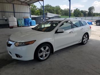  Salvage Acura TSX