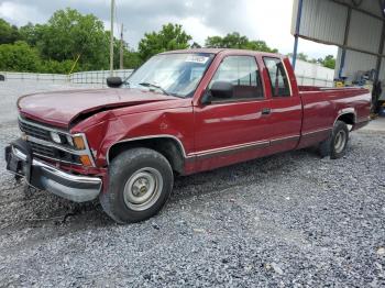  Salvage Chevrolet Gmt
