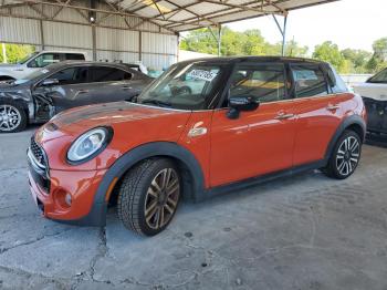  Salvage MINI Cooper