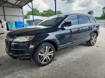  Salvage Audi Q7