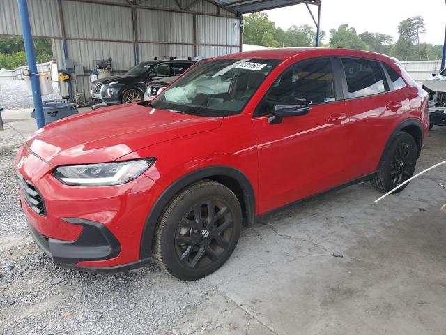  Salvage Honda HR-V