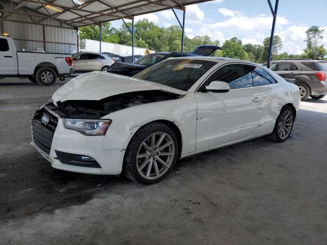  Salvage Audi A5