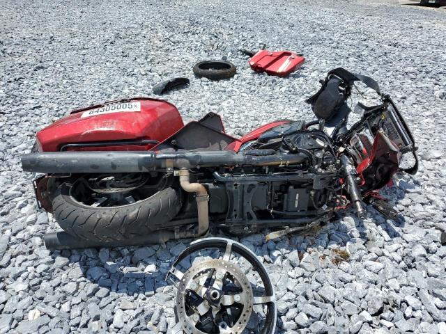  Salvage Harley-Davidson Fl