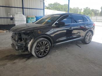  Salvage Lincoln MKX