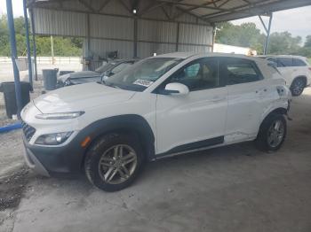  Salvage Hyundai KONA