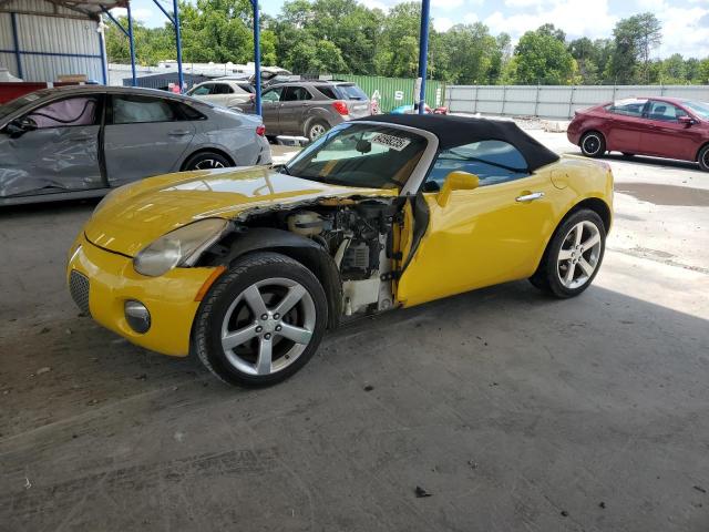  Salvage Pontiac Solstice