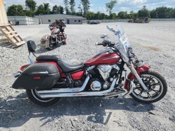  Salvage Yamaha Xvs950