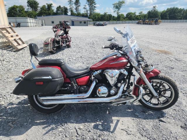  Salvage Yamaha Xvs950