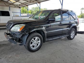  Salvage Lexus Gx
