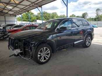  Salvage Audi Q7