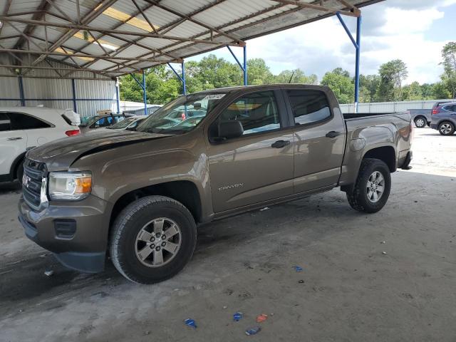  Salvage GMC Canyon