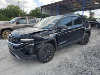  Salvage Volkswagen Taos