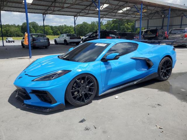  Salvage Chevrolet Corvette