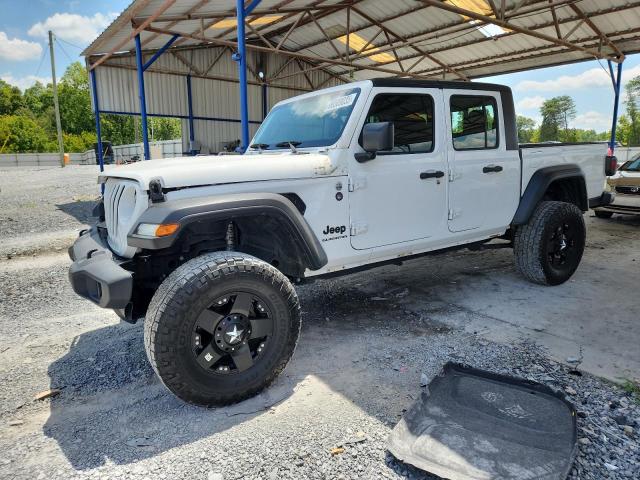  Salvage Jeep Gladiator