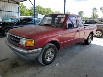  Salvage Ford Ranger
