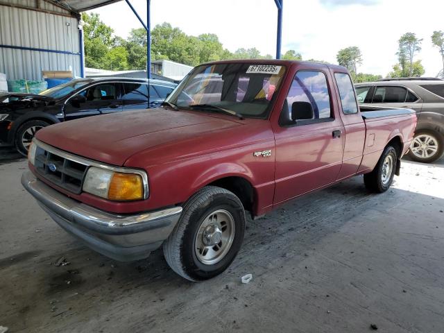  Salvage Ford Ranger