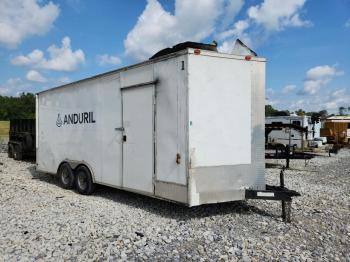  Salvage Xtra Trailer