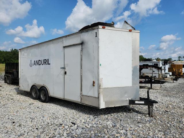  Salvage Xtra Trailer